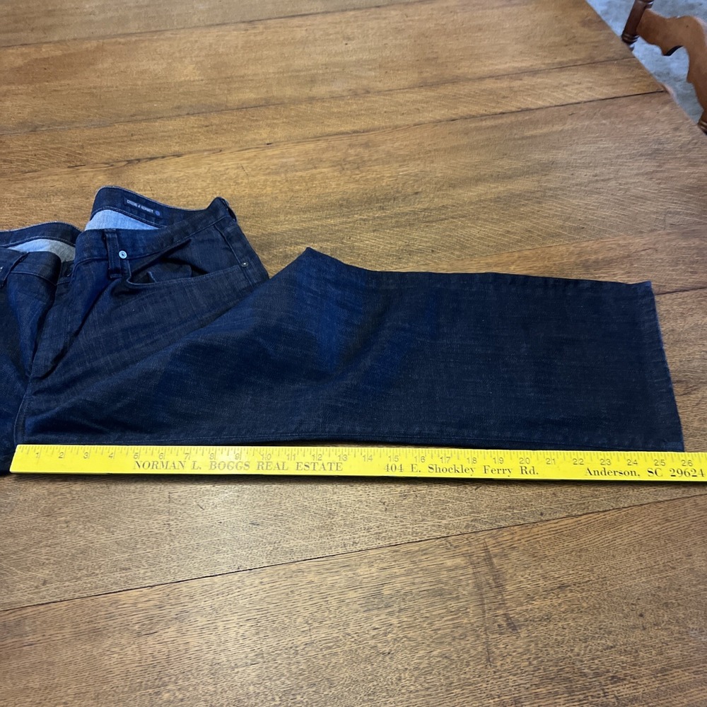 Citizens Of Humanity C O H Men's Jeans 38 X 26 PERFECT STRAIGHT Made In USA - Picture 6 of 14